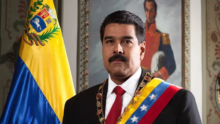 Maduro acusa a María Corina Machado de conspirar con narcotráfico en Colombia imagen de la publicación