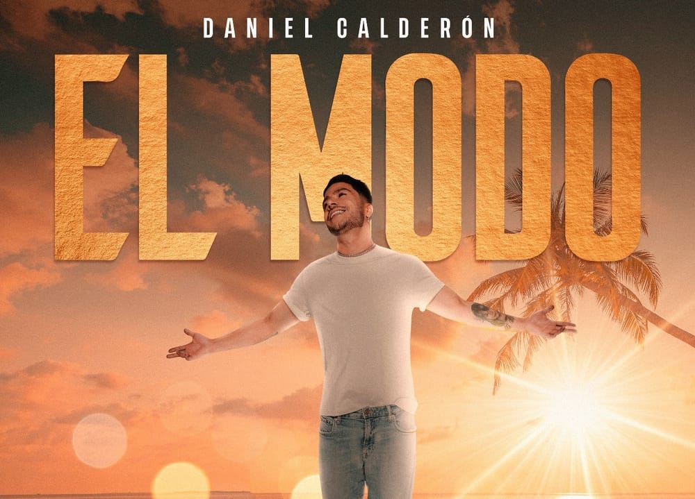 Daniel Calderón y Los Gigantes del Vallenato presentan “El Modo” imagen de la publicación