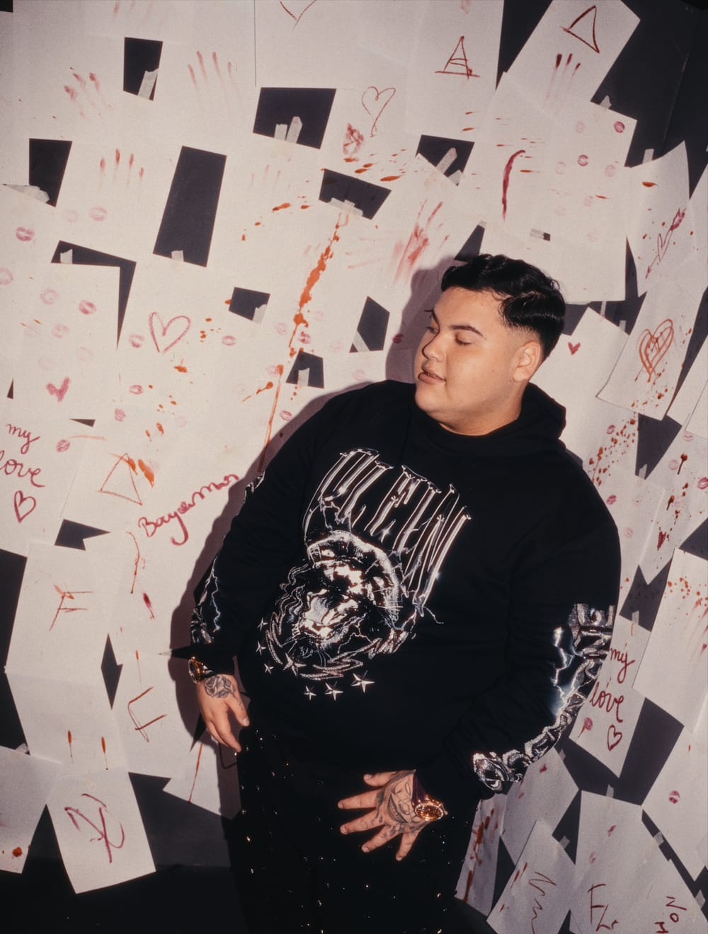 FloyyMenor lanza 'My Love' imagen de la publicación