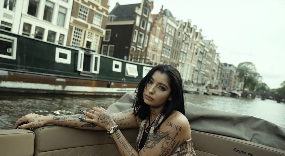 Valka muestra su lado más sensible imagen de la publicación