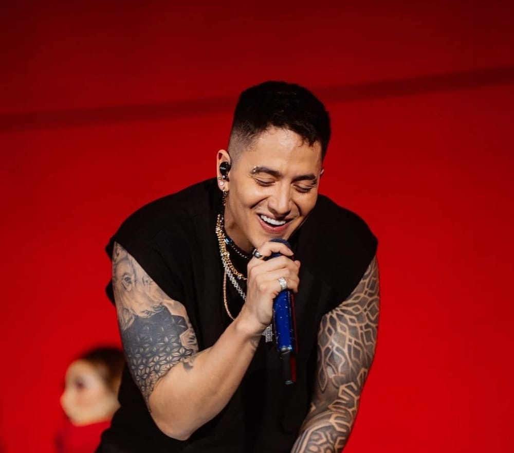 Andy Rivera en su cumpleaños presenta ‘'Baby Lova'' imagen de la publicación