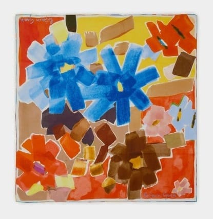 El significado oculto de las flores en la moda imagen de la publicación