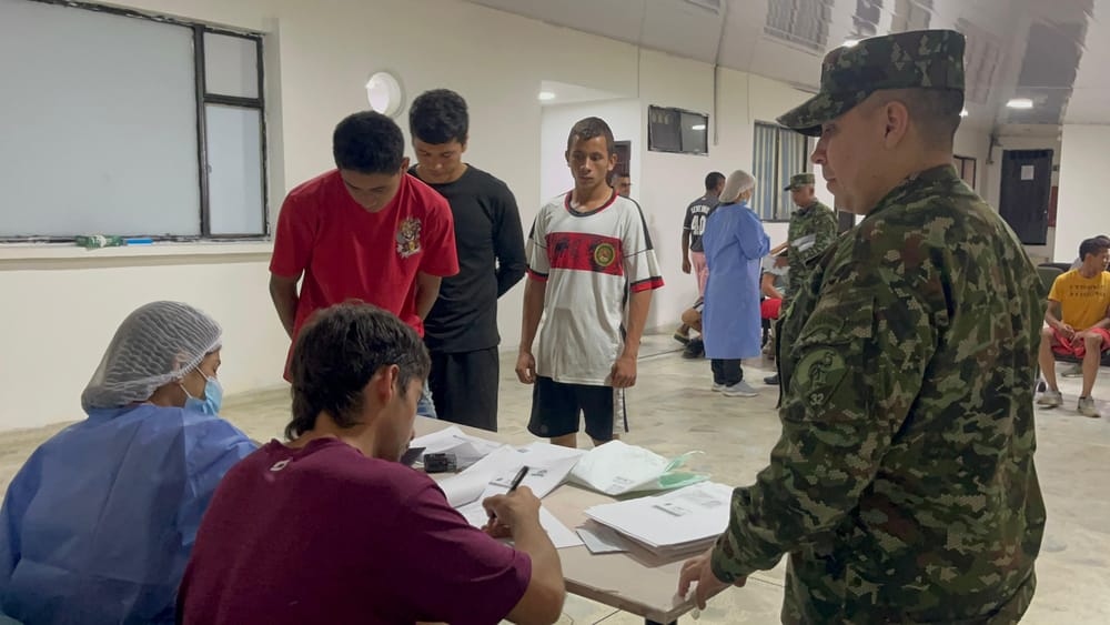 Santandereanos podrán definir su situación militar antes de que se acabe el año imagen de la publicación