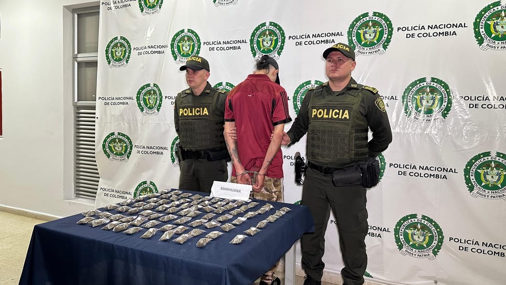 Al 'Caballo' lo atraparon con vicio en el Dangond imagen de la publicación