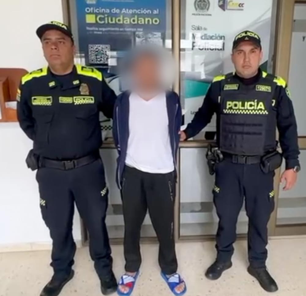 Hombre sindicado de asesinar a una mujer por un predio fue capturado en Vélez imagen de la publicación