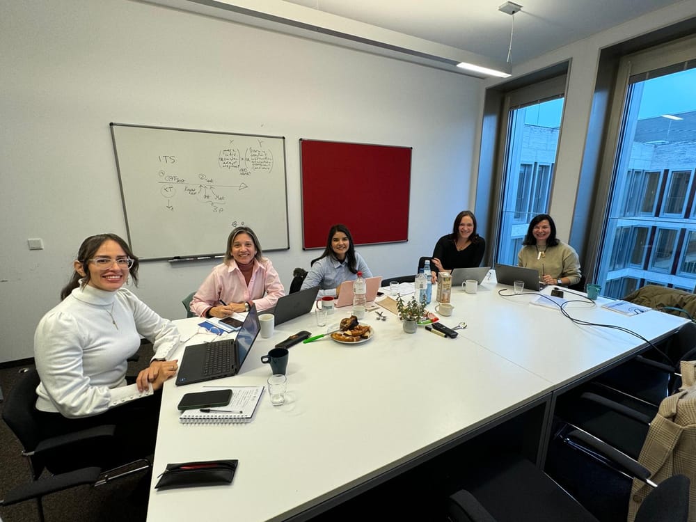 Proyecto SanGo - DAAD establece compromisos para el futuro de la educación superior imagen de la publicación