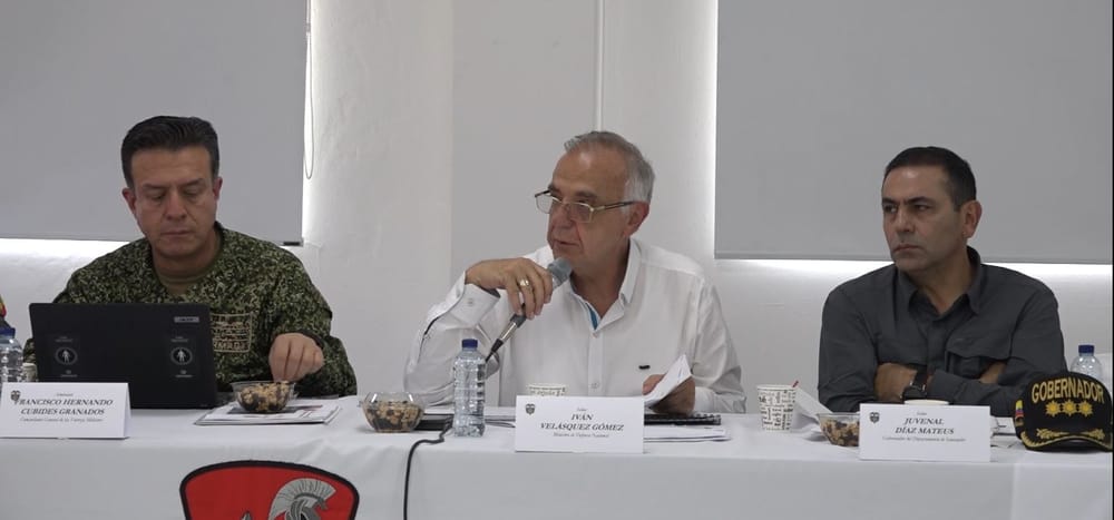 Autoridades blindarán el Sur de Bolívar contra el Clan del Golfo imagen de la publicación