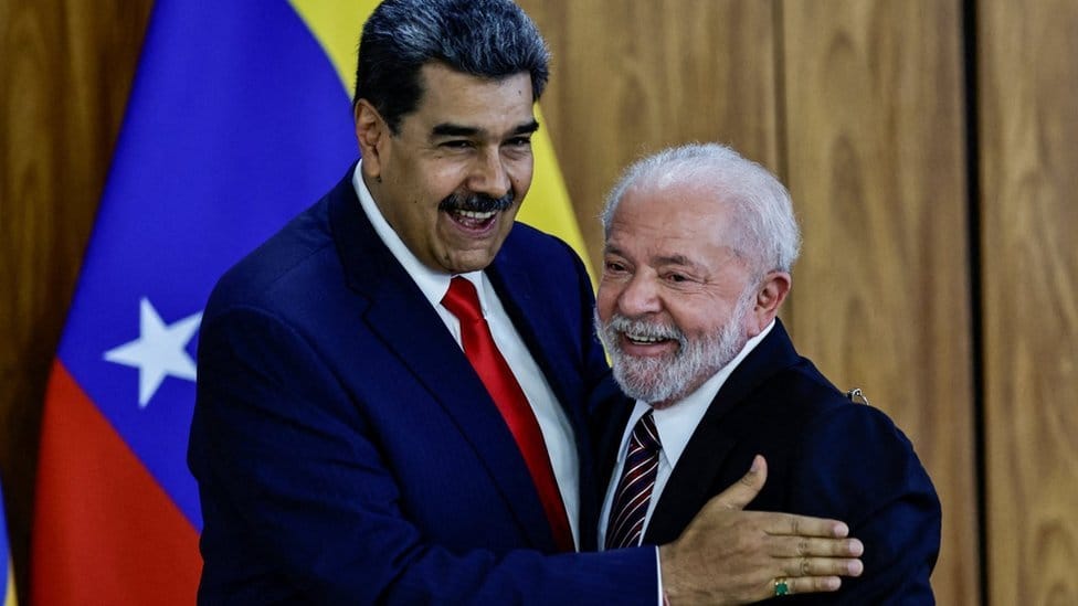 Brasil NO reconoce reelección de Maduro imagen de la publicación