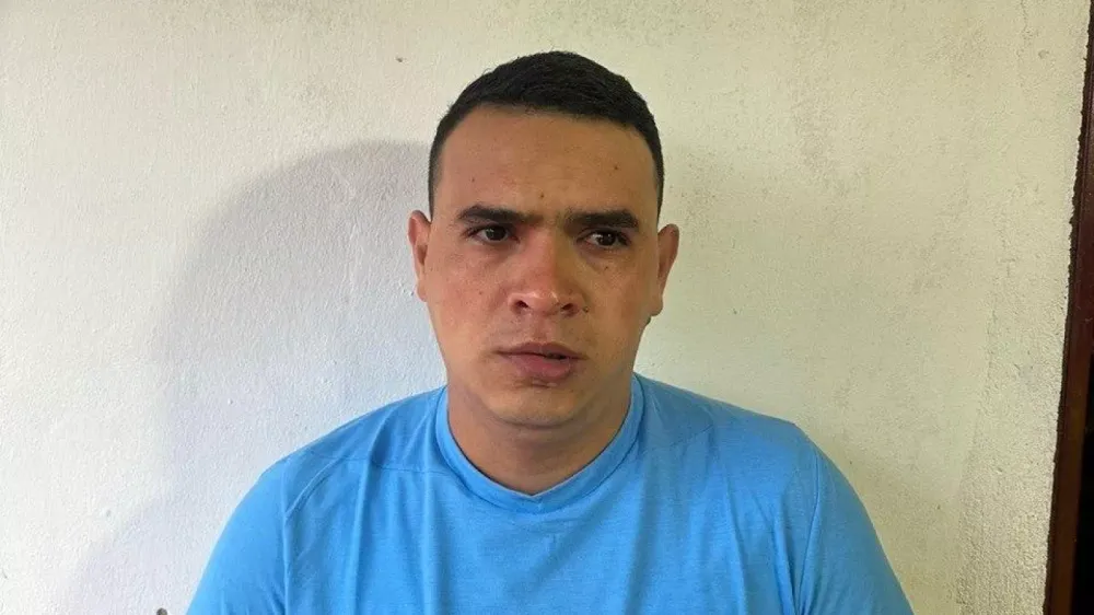 Capturan a 'Jeison Comino', segundo cabecilla del Tren de Aragua imagen de la publicación