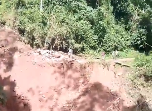 VIDEO. Aguaceros devastadores en El Carmen de Chucurí imagen de la publicación