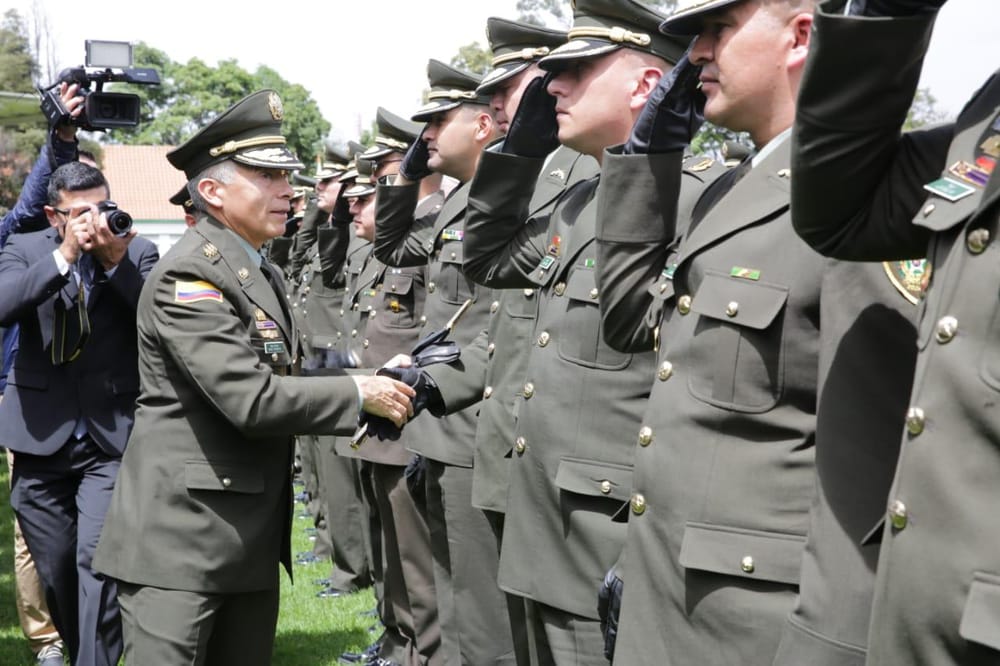 Creado alto mando para reformar Policía Nacional imagen de la publicación