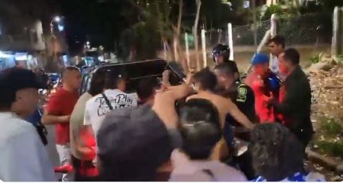 Entre la vida y la muerte joven atacado a tiros en Floridablanca imagen de la publicación