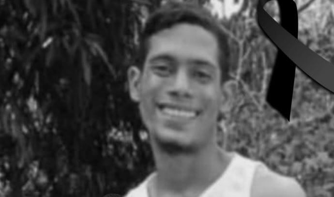 La muerte le ganó la batalla a Roberto Plata tras una balacera imagen de la publicación