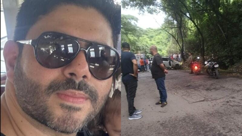A tiros médico fue asesinado viajando a Cúcuta con sus hijos imagen de la publicación