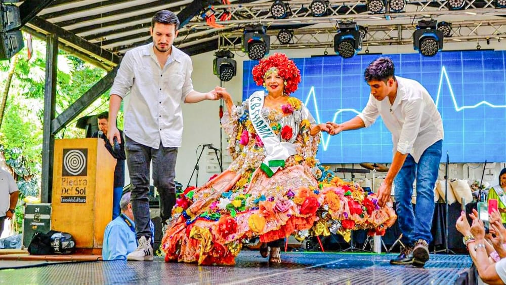 “Florida Intergeneracional, Dulces de Corazón”: un homenaje a la tercera edad imagen de la publicación
