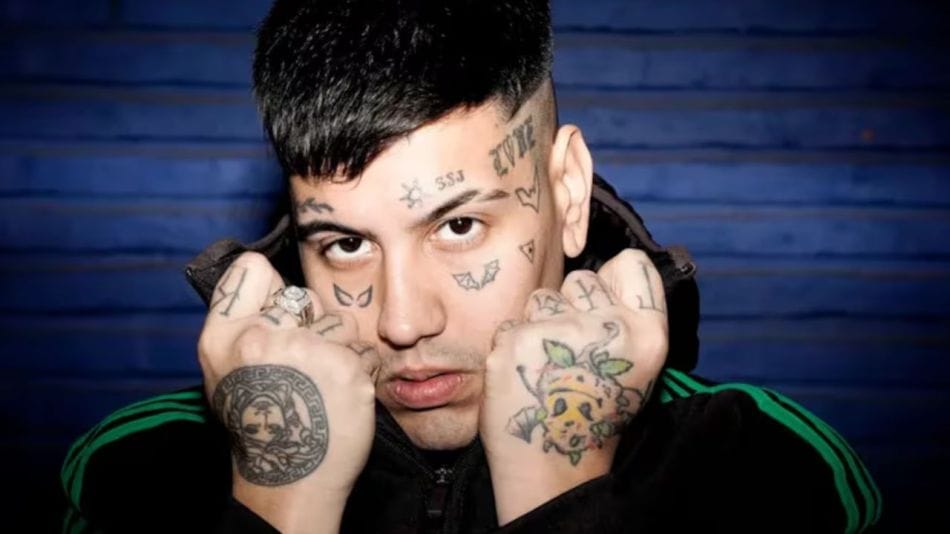 Duki envuelto en polémica en redes sociales por presunta infidelidad imagen de la publicación