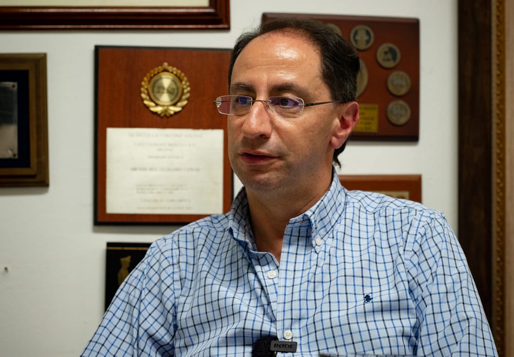 “El actual escenario de Colombia no es ni para principiantes, ni para novatos, ni para caudillos” imagen de la publicación