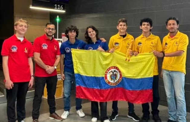 Bucaramanga tiene un representante en la Olimpiada Latinoamericana de Astronomía imagen de la publicación