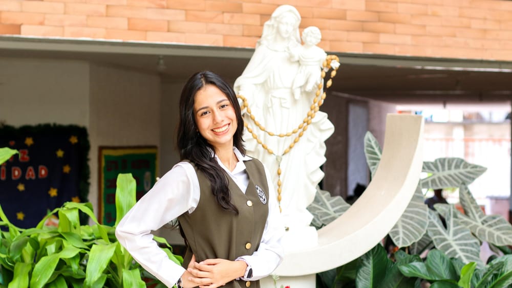 Con 495 puntos Valeria Díaz de Floridablanca es el mejor Icfes en Colombia imagen de la publicación