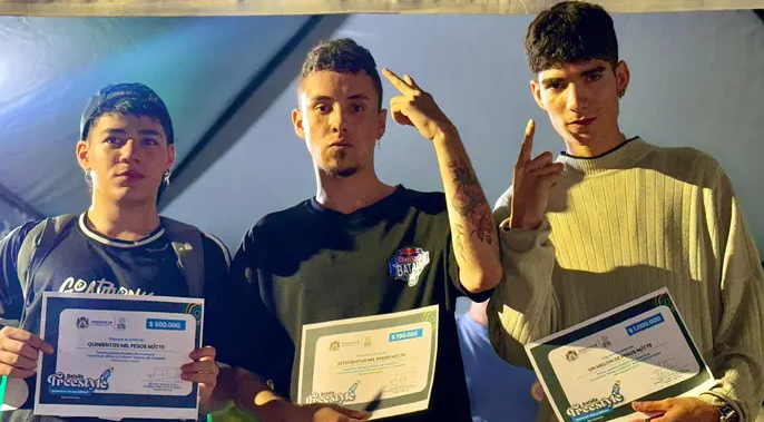 Durante el fin de semana Floridablanca se llenó de música y emprendimiento local imagen de la publicación