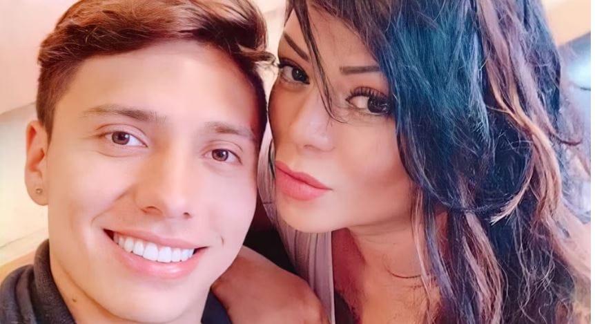Marbelle y Sebastián Salazar habrían terminado su relación imagen de la publicación
