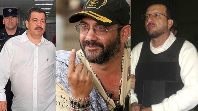Paramilitares y guerrilleros son nuevos ‘Gestores de Paz’:  Gobierno nombró a Ramón Isaza, 'Don Berna', 'Cuco' Vanoy y 'Macaco' imagen de la publicación