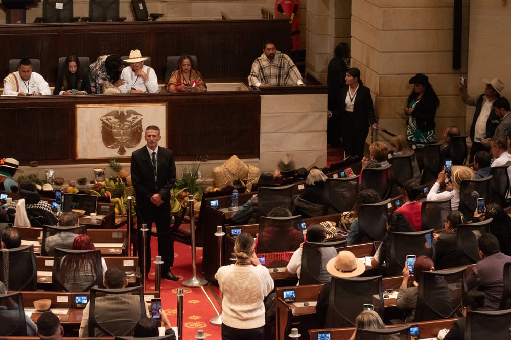 Gobierno propone agroindustrialización y acceso a tierras para fortalecer el campesinado imagen de la publicación