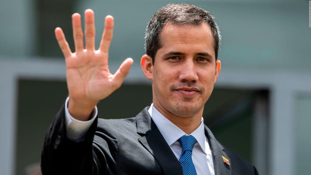 Juan Fernando Guaidó haría parte del nuevo gobierno de Venezuela imagen de la publicación