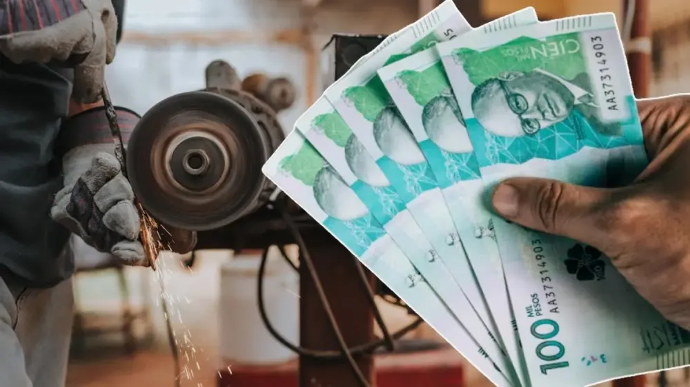 Trabajadores de salario mínimo recibirán la prima de servicios imagen de la publicación