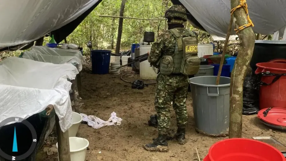 Duro golpe al narcotráfico en Norte de Santander imagen de la publicación