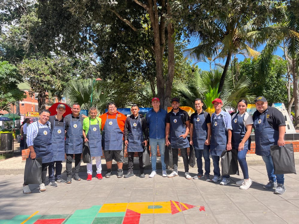 Lebrija se llena de sabor con la cuarta edición del Lebriburger Fest imagen de la publicación