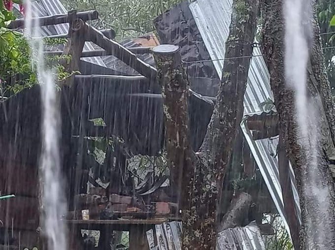 Creciente del río Carare provoca alertas y deslizamientos en Santander imagen de la publicación