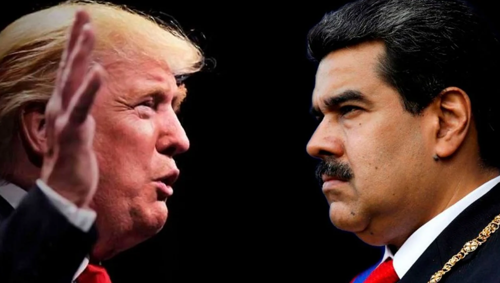 Maduro llama al diálogo con Trump tras su regreso a la Casa Blanca imagen de la publicación