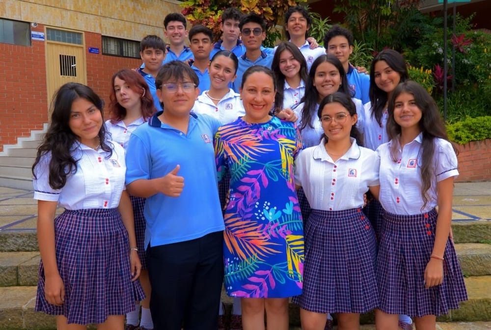 Magda Yolanda Wilson Silvia asume la rectoría de la Fundación Colegio UIS imagen de la publicación
