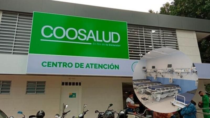 SUPERSALUD intervino a Coosalud y nombró gerente imagen de la publicación
