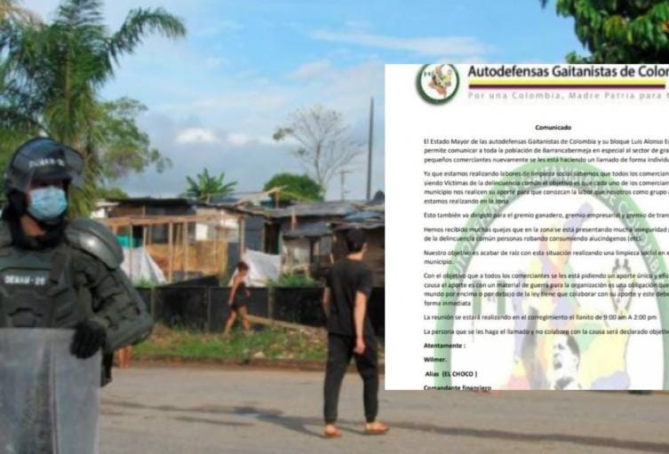 Preocupan amenazas contra líderes sociales en Magdalena Medio imagen de la publicación