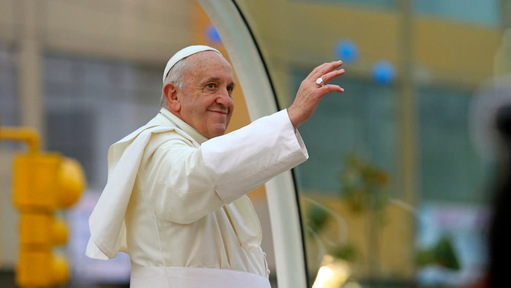 Papa Francisco pide investigación sobre acusaciones de "genocidio" en Gaza imagen de la publicación