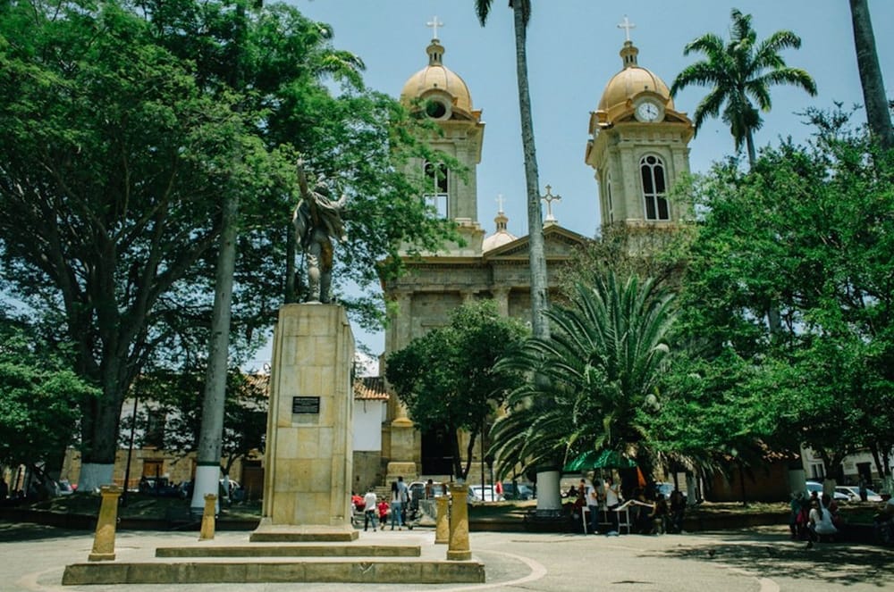 El Socorro: un viaje al corazón de la historia colombiana imagen de la publicación