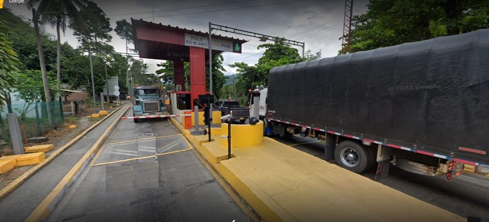 Tras cuatro décadas el peaje de Río Blanco dejará de operar en El Playón imagen de la publicación