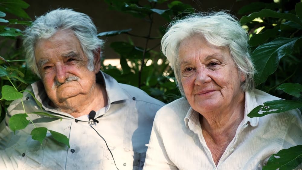 "El amor salvó mi vida": Pepe Mujica y su devoción por Lucía Topolansky imagen de la publicación