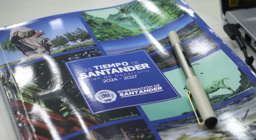 Este martes arranca la Rendición de Cuentas 2024 de Santander imagen de la publicación