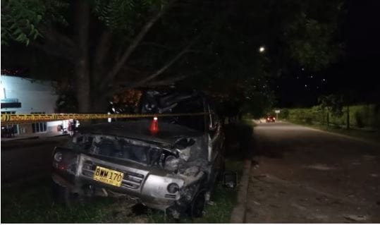 Trágico accidente de tránsito en Guatiguará deja un muerto y dos heridos imagen de la publicación