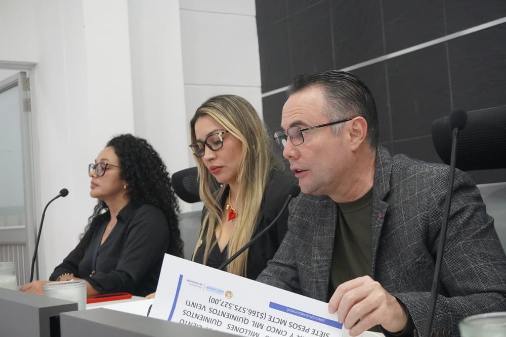 Gobierno de Santander destinará $2,6 billones en su presupuesto 2025 imagen de la publicación