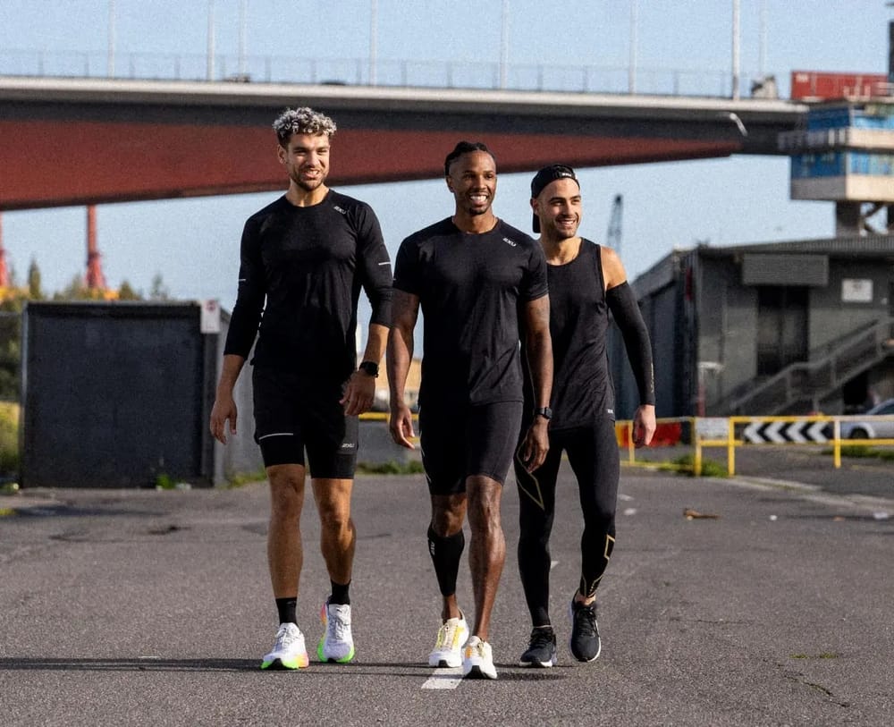 Sportline lanza en Colombia la innovadora marca deportiva 2XU imagen de la publicación