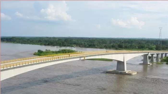 Yondó refuerza seguridad del puente Guillermo Gaviria imagen de la publicación