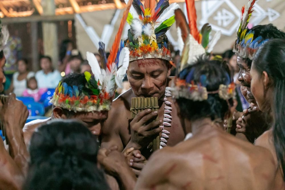 Conectando Vaupés: 19 comunidades tendrán acceso a internet fijo imagen de la publicación