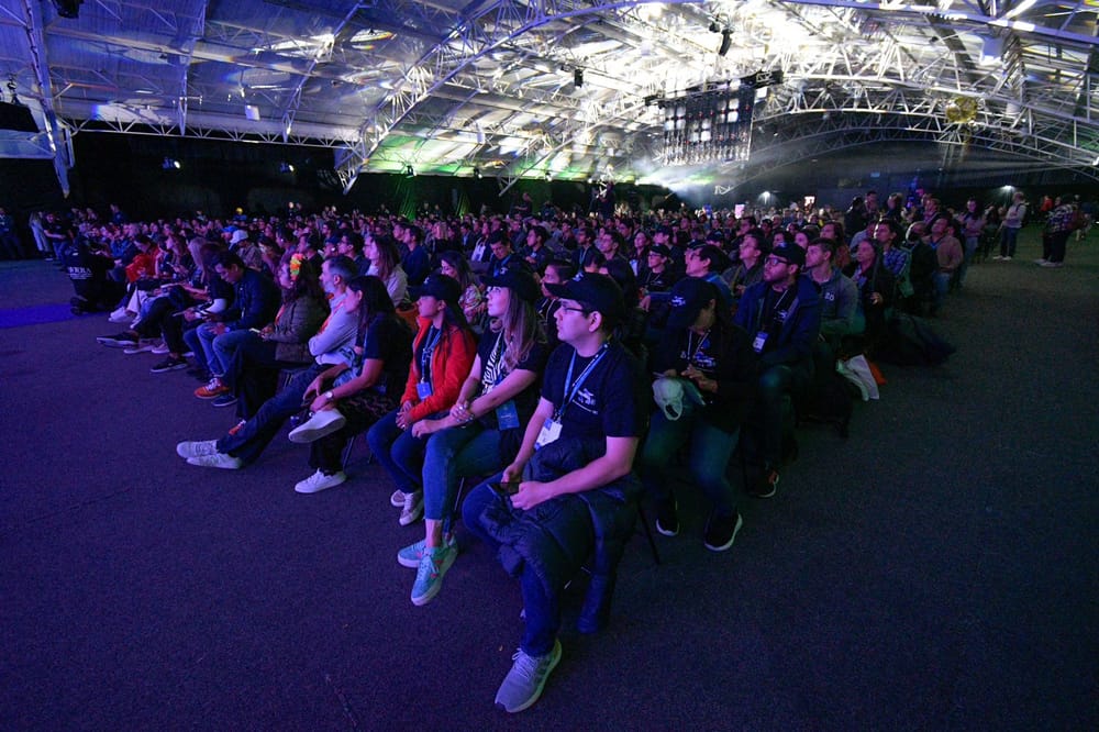 Colombia 4.0 cerró su edición 2024 con drones y tecnología imagen de la publicación