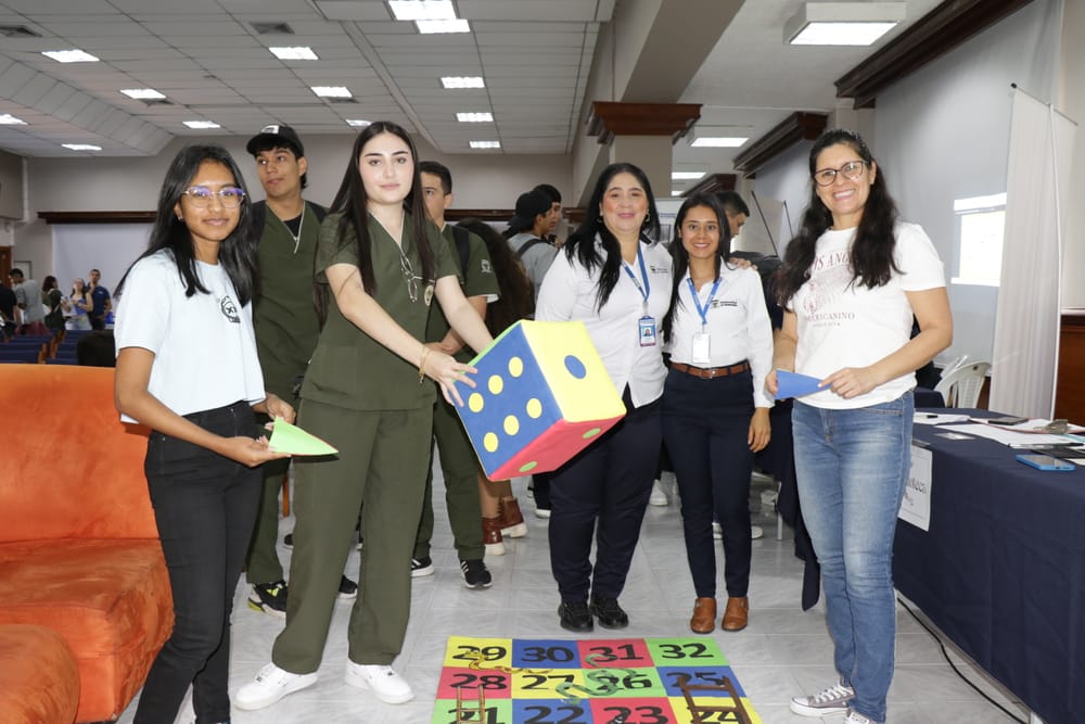 Más de 3 mil participantes celebraron la perseverancia estudiantil en ‘PermaneSer’ imagen de la publicación