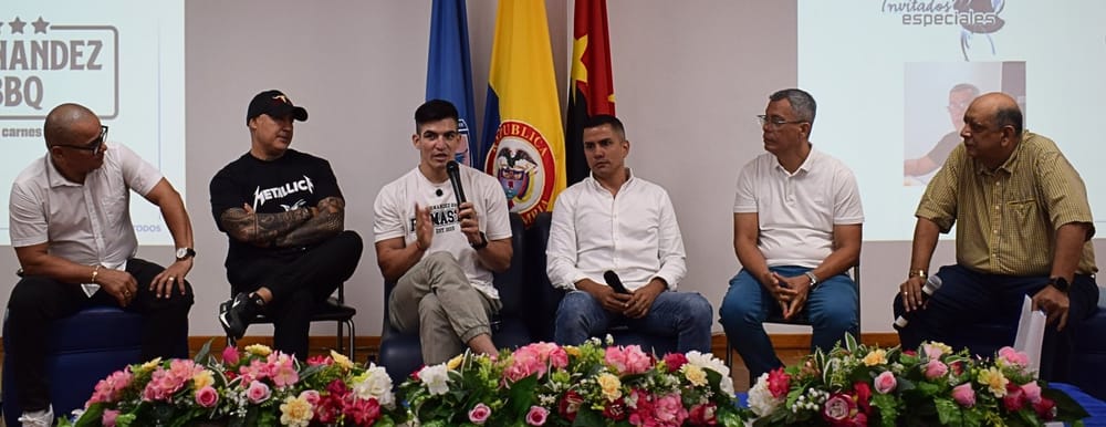 Más de 145 estudiantes asistieron al ciclo de conferencias ‘Emprendedores de Cero a Mil’ imagen de la publicación