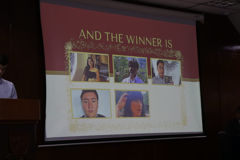 Estudiantes destacados fueron homenajeados en la Gala ANI imagen de la publicación